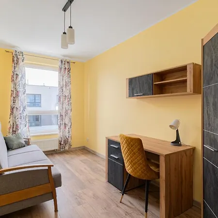 Citystay Przedzalniana W Historycznej Okolicy! *