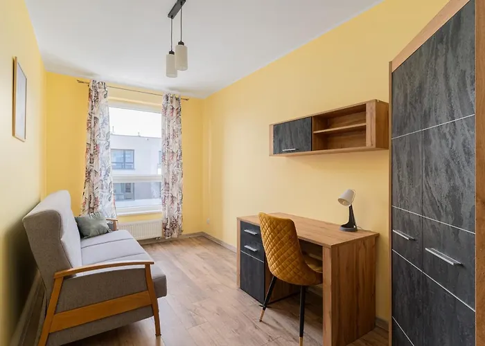 Citystay Przedzalniana W Historycznej Okolicy! *