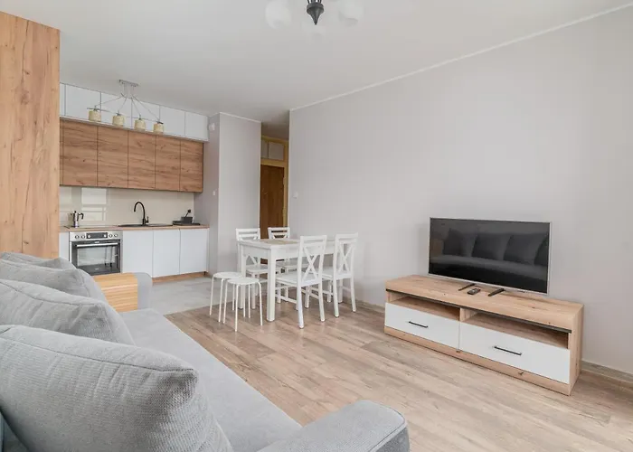 Apartment Citystay Przedzalniana W Historycznej Okolicy! *