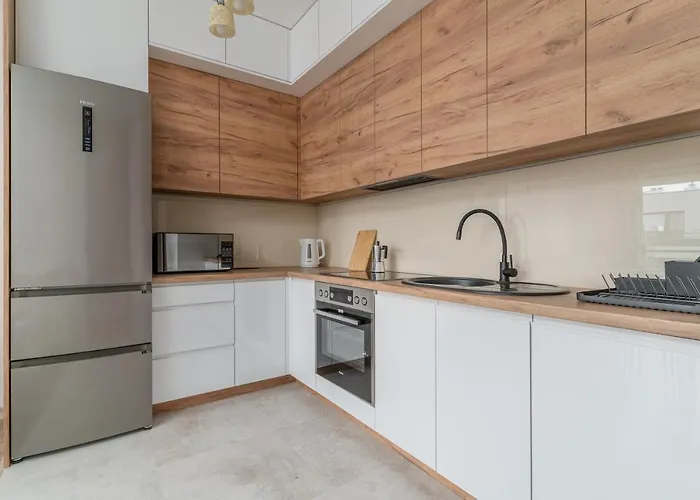 Citystay Przedzalniana W Historycznej Okolicy!